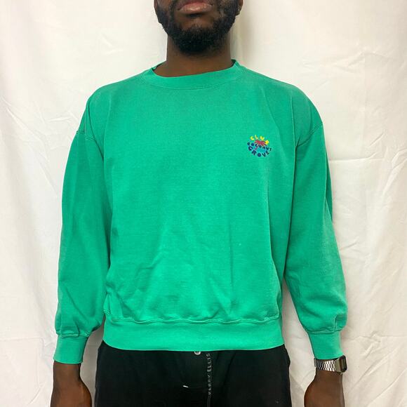 Vintage 80s Club Coconut Grove crewneck